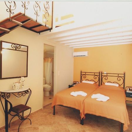 Apartmán Melodia Tínos Pokoj fotografie