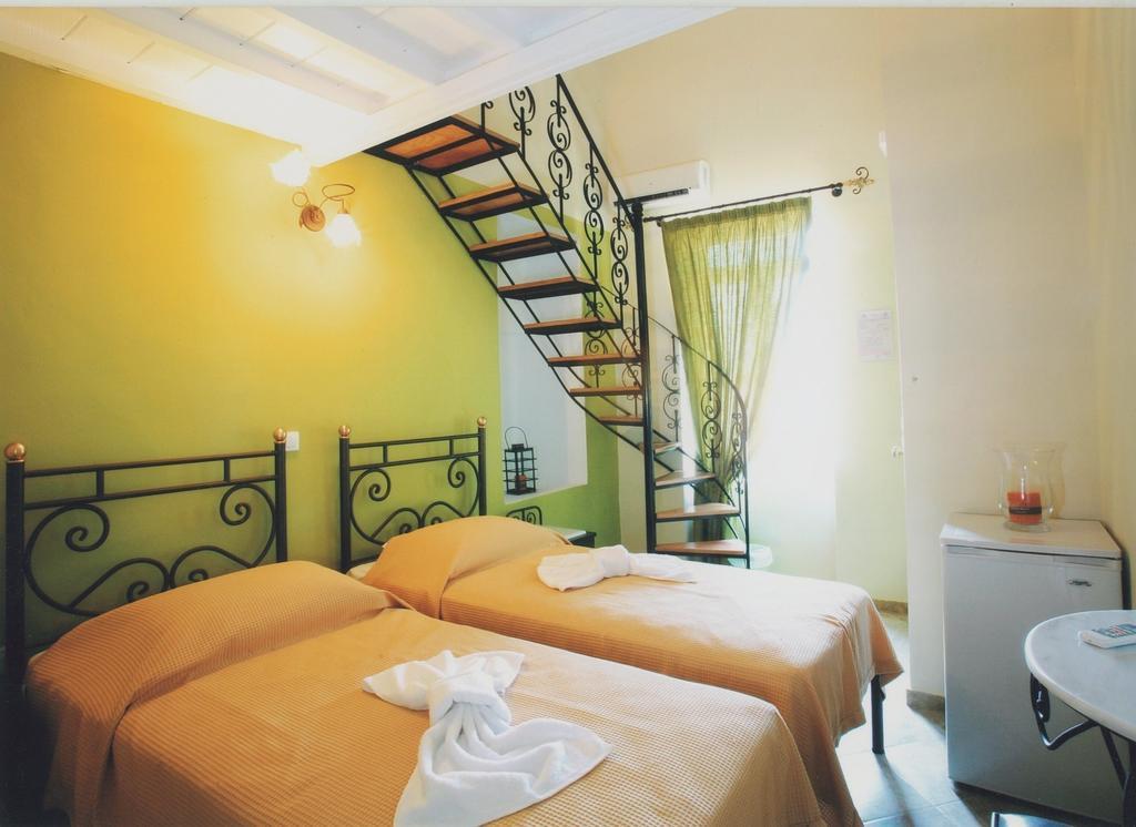 Apartmán Melodia Tínos Pokoj fotografie