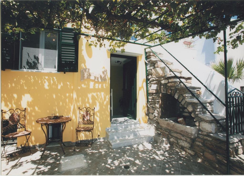 Apartmán Melodia Tínos Pokoj fotografie
