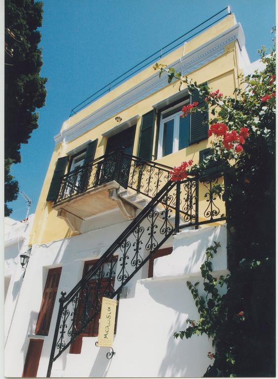 Apartmán Melodia Tínos Pokoj fotografie