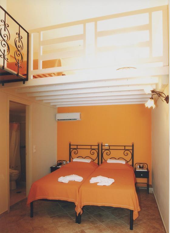 Apartmán Melodia Tínos Pokoj fotografie