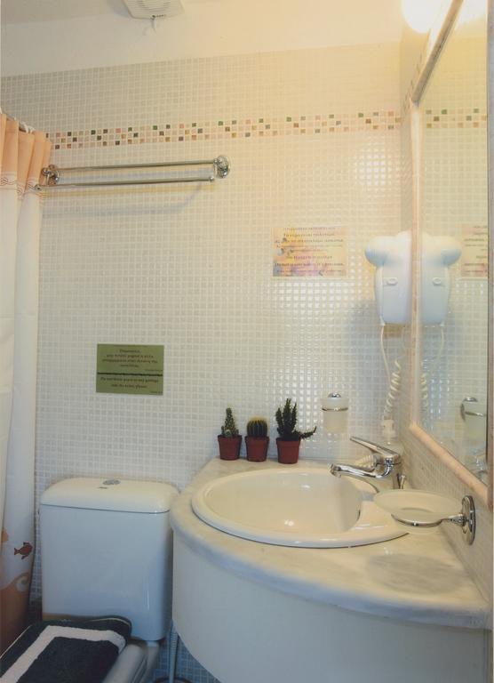 Apartmán Melodia Tínos Pokoj fotografie