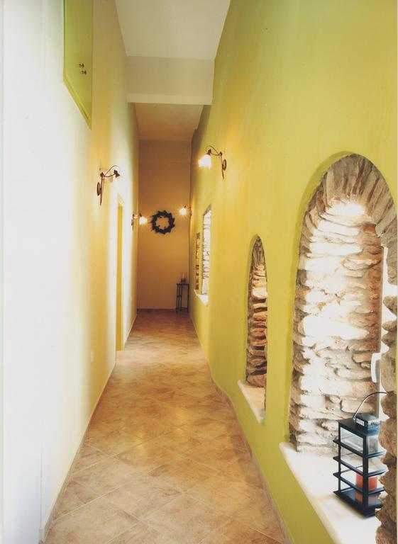 Apartmán Melodia Tínos Pokoj fotografie